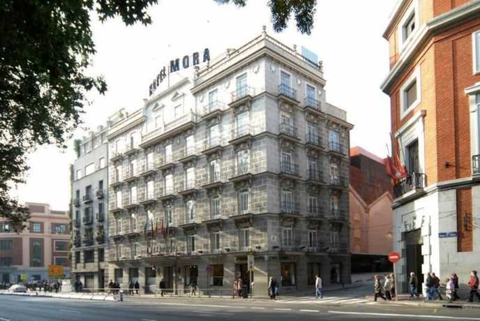 Imagen general del Hotel ITC Mora. Foto 1