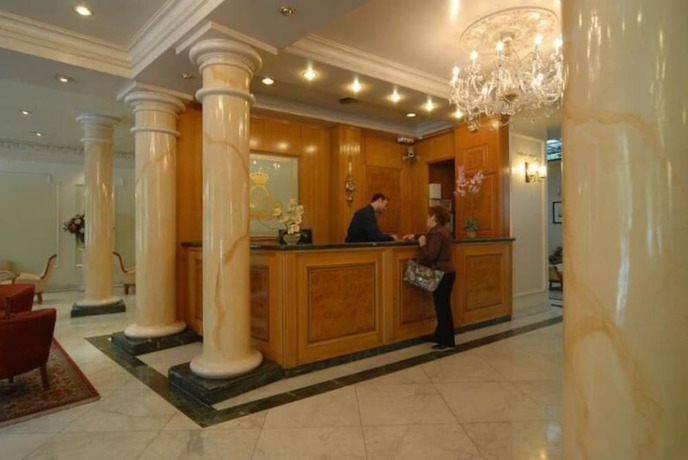 Imagen de los exteriores del Hotel ITC Mora. Foto 18
