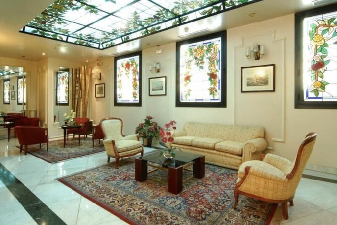 Imagen de los exteriores del Hotel ITC Mora by Soho Boutique. Foto 13