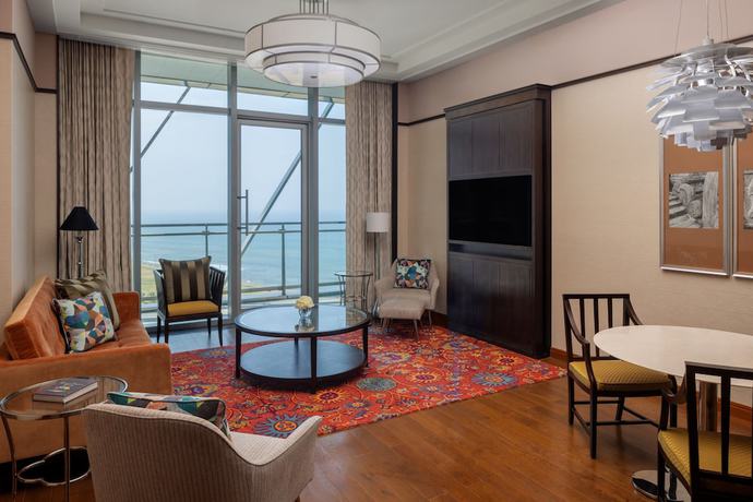 Imagen de la habitación del Hotel ITC Ratnadipa, a Luxury Collection Hotel, Colombo. Foto 2