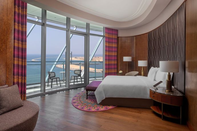 Imagen general del Hotel ITC Ratnadipa, a Luxury Collection Hotel, Colombo. Foto 1