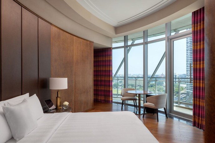 Imagen de la habitación del Hotel ITC Ratnadipa, a Luxury Collection Hotel, Colombo. Foto 4