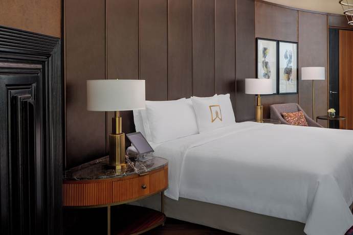 Imagen de la habitación del Hotel ITC Ratnadipa, a Luxury Collection Hotel, Colombo. Foto 5