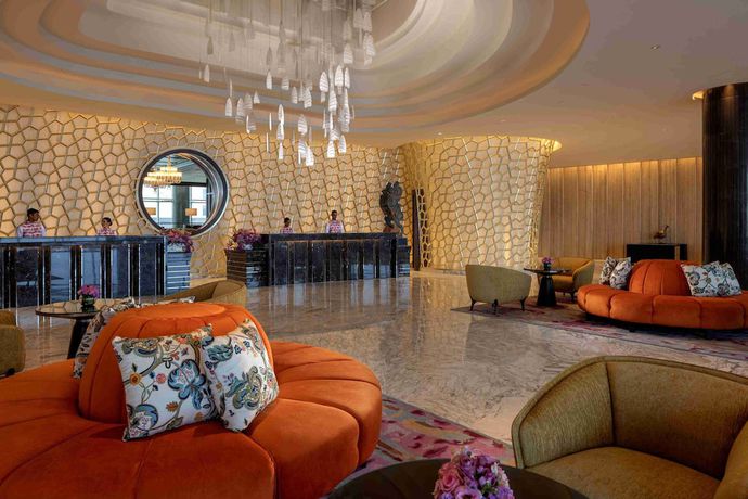 Imagen de los interiores del Hotel ITC Ratnadipa, a Luxury Collection Hotel, Colombo. Foto 7