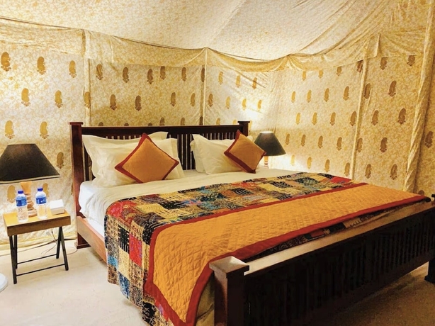 Imagen de la habitación del Hotel ITDC Luxury Camps by Zenith Hospitality. Foto 1