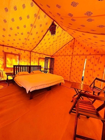 Imagen de la habitación del Hotel ITDC Luxury Camps by Zenith Hospitality. Foto 2