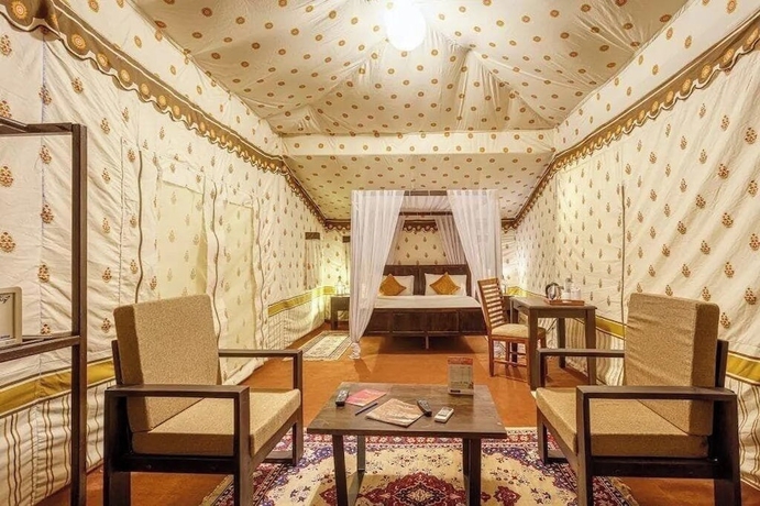 Imagen de la habitación del Hotel ITDC Luxury Camps by Zenith Hospitality. Foto 5