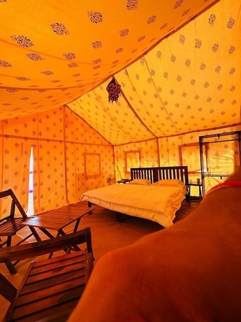 Imagen de la habitación del Hotel ITDC Luxury Camps by Zenith Hospitality. Foto 6