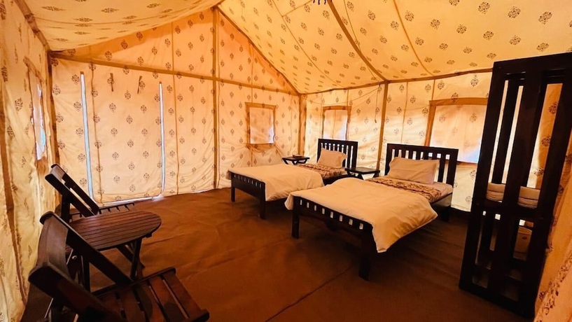 Imagen de la habitación del Hotel ITDC Luxury Camps by Zenith Hospitality. Foto 7