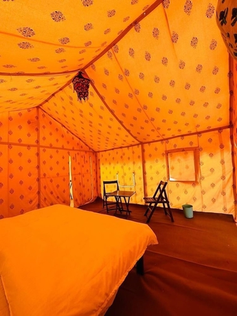 Imagen de la habitación del Hotel ITDC Luxury Camps by Zenith Hospitality. Foto 8