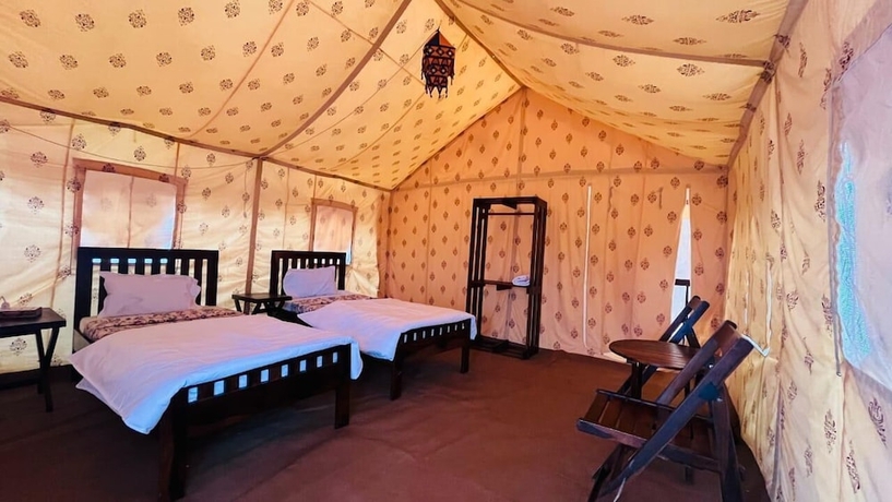 Imagen de la habitación del Hotel ITDC Luxury Camps by Zenith Hospitality. Foto 9