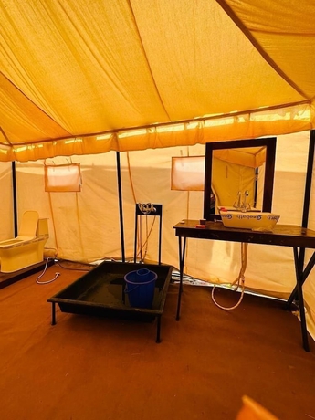 Imagen de la habitación del Hotel ITDC Luxury Camps by Zenith Hospitality. Foto 13