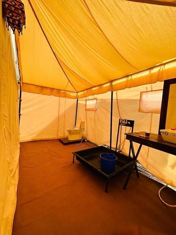 Imagen de la habitación del Hotel ITDC Luxury Camps by Zenith Hospitality. Foto 16