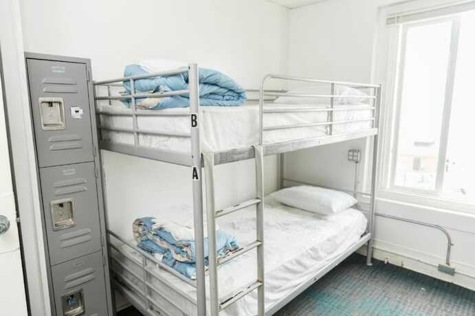 Imagen de la habitación del Hotel ITH Surf City Hostel Hermosa Beach. Foto 10