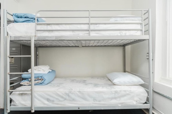 Imagen de la habitación del Hotel ITH Surf City Hostel Hermosa Beach. Foto 12