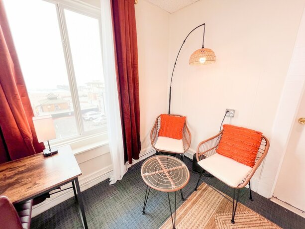 Imagen general del Hotel ITH Surf City Hostel Hermosa Beach. Foto 3