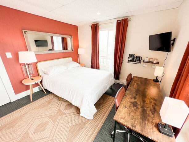 Imagen de la habitación del Hotel ITH Surf City Hostel Hermosa Beach. Foto 17