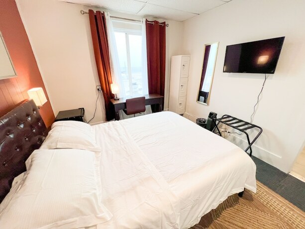 Imagen de la habitación del Hotel ITH Surf City Hostel Hermosa Beach. Foto 19