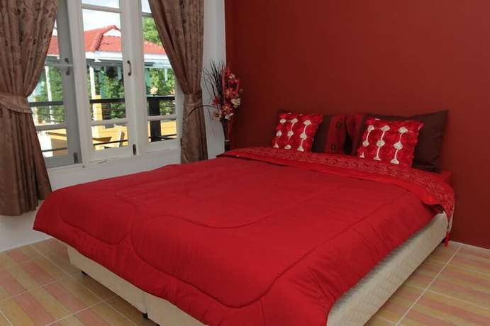 Imagen de la habitación del Hotel I-Talay Trio. Foto 2