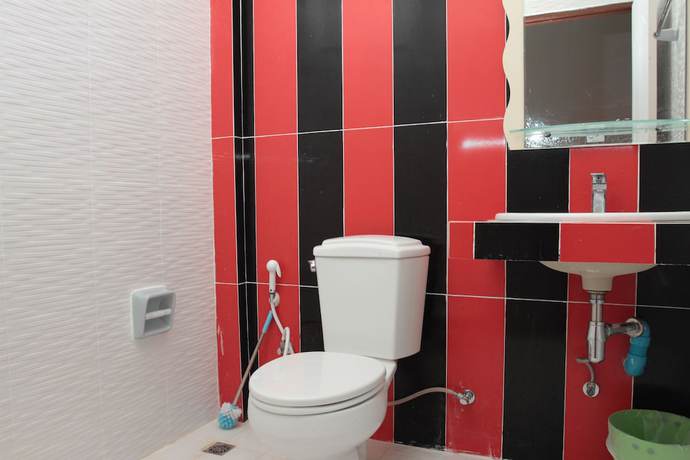 Imagen de la habitación del Hotel I-Talay Trio. Foto 3