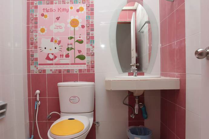 Imagen de la habitación del Hotel I-Talay Trio. Foto 5