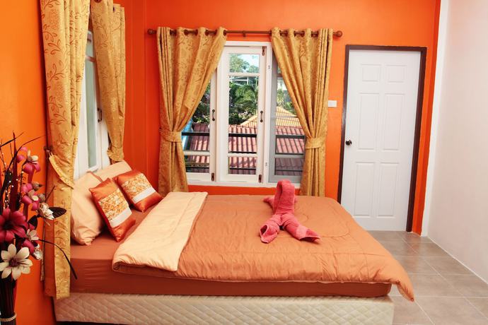 Imagen de la habitación del Hotel I-Talay Trio. Foto 6