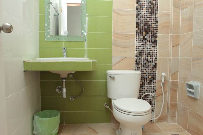 Imagen de la habitación del Hotel I-Talay Trio. Foto 7