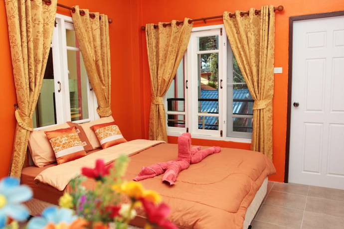 Imagen de la habitación del Hotel I-Talay Trio. Foto 10
