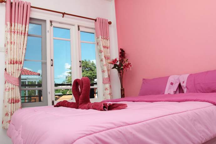Imagen de la habitación del Hotel I-Talay Trio. Foto 11