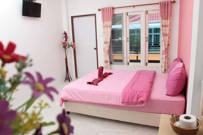 Imagen de la habitación del Hotel I-Talay Trio. Foto 12