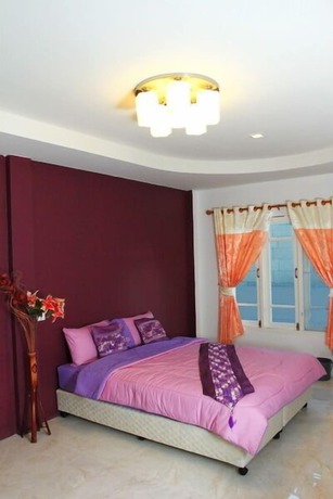 Imagen de la habitación del Hotel I-Talay Trio. Foto 13