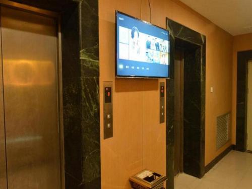 Imagen general del Hotel IU Baoding Goverment Shidai. Foto 5