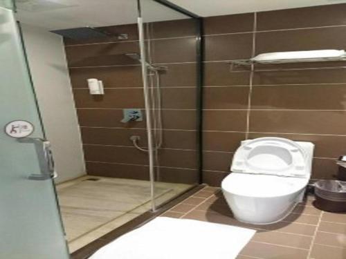 Imagen general del Hotel IU Baoding Goverment Shidai. Foto 10