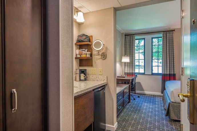 Imagen de la habitación del Hotel IU Biddle. Foto 4