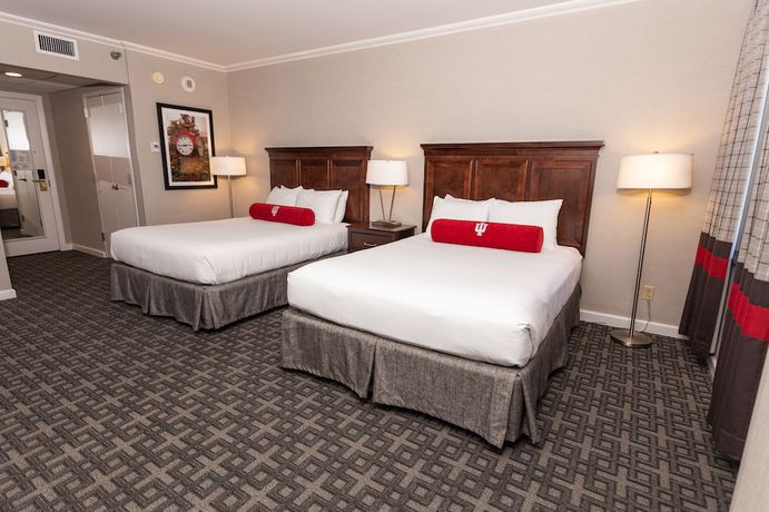Imagen general del Hotel IU Biddle. Foto 1