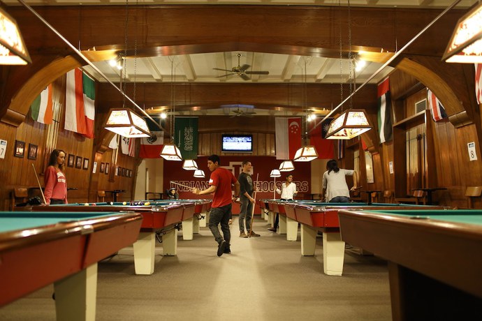Imagen general del Hotel IU Biddle. Foto 2