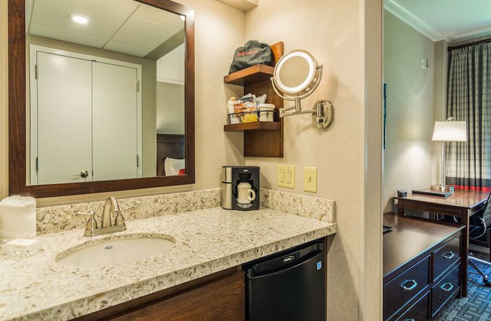 Imagen de la habitación del Hotel IU Biddle. Foto 6