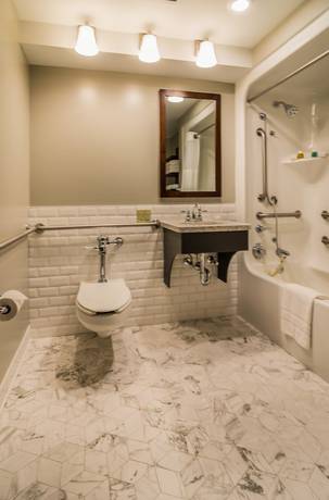 Imagen de la habitación del Hotel IU Biddle. Foto 9