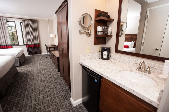 Imagen de la habitación del Hotel IU Biddle. Foto 10