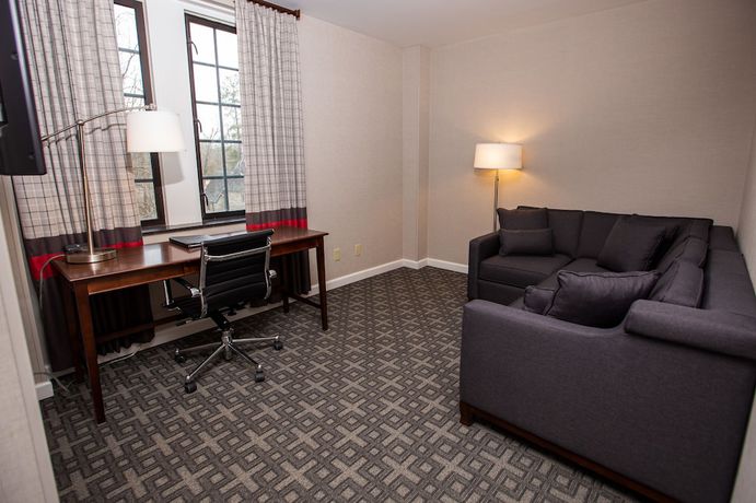 Imagen de la habitación del Hotel IU Biddle. Foto 12
