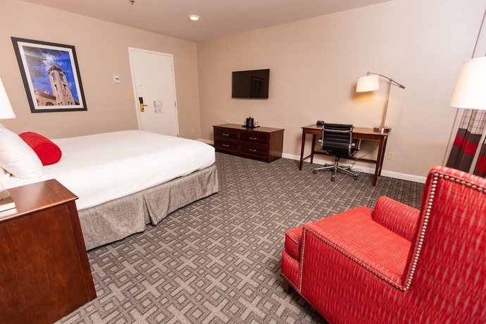 Imagen de la habitación del Hotel IU Biddle. Foto 13