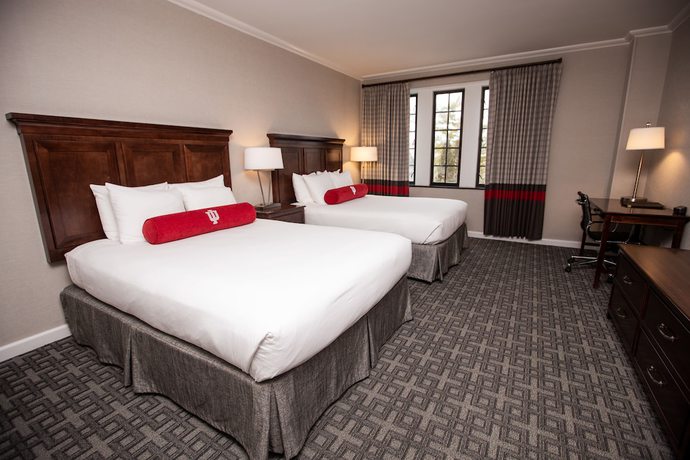 Imagen de la habitación del Hotel IU Biddle. Foto 14