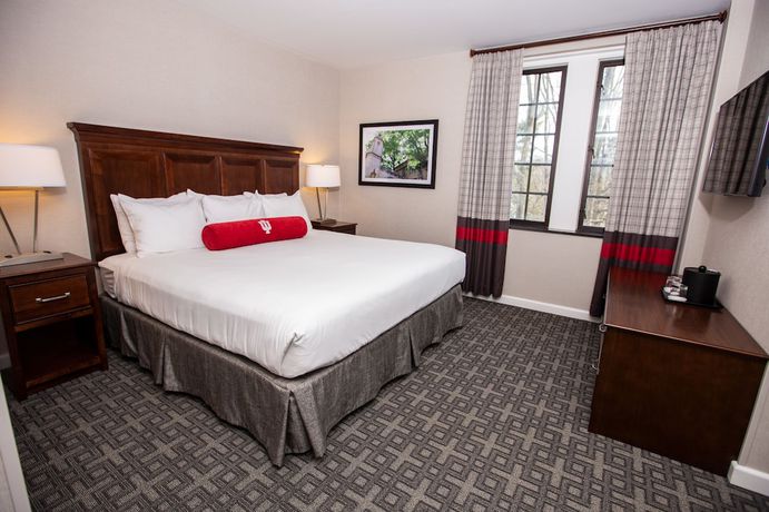 Imagen de la habitación del Hotel IU Biddle. Foto 15