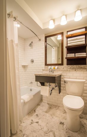 Imagen de la habitación del Hotel IU Biddle. Foto 16