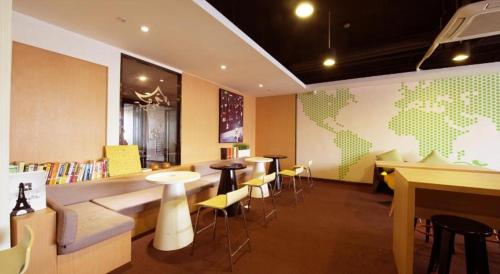 Imagen general del Hotel IU Chongqing Hechuan Pedestrian Street Darunfa Branch. Foto 4