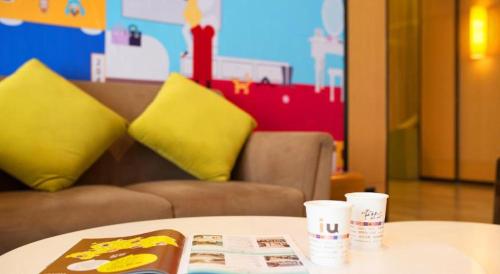 Imagen general del Hotel IU Chongqing Hechuan Pedestrian Street Darunfa Branch. Foto 5