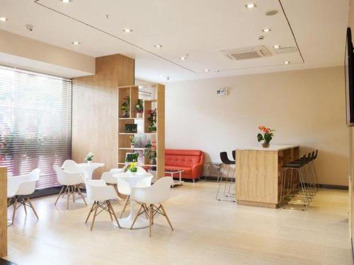 Imagen general del Hotel IU Chongqing Hechuan Pedestrian Street Darunfa Branch. Foto 8