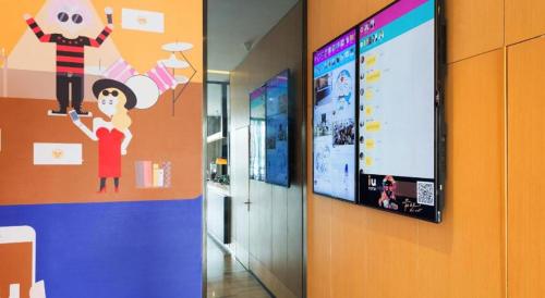 Imagen general del Hotel IU Chongqing Hechuan Pedestrian Street Darunfa Branch. Foto 18