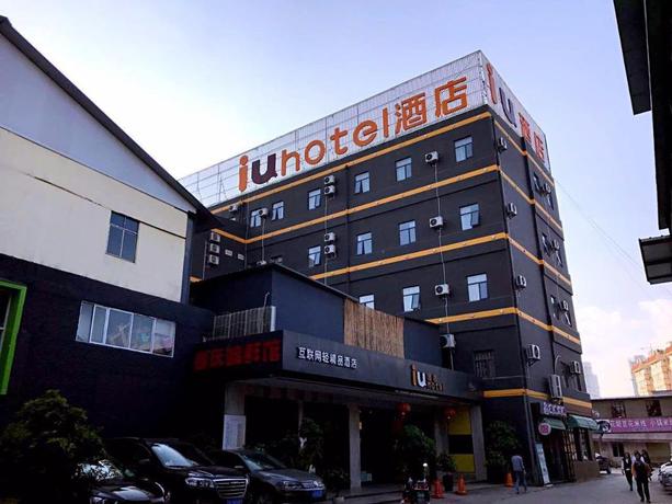Imagen general del Hotel IU HOTEL KUNMING XISHAN WANDA PLAZA RAILWAY STATION. Foto 2