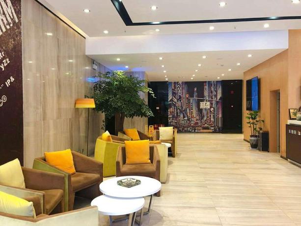 Imagen general del Hotel IU HOTEL KUNMING XISHAN WANDA PLAZA RAILWAY STATION. Foto 3